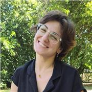 Profesora de Geografía para el nivel secundario, superior universitario y no universitario